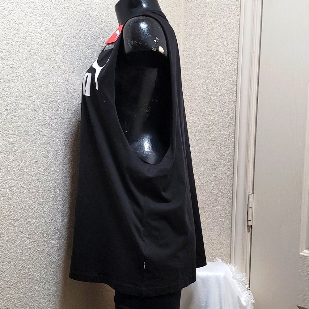 Puma Relax Fit Tank - Picture 4 of 5